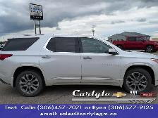 2019 Chevrolet Traverse Premier - Photo 2