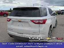 2019 Chevrolet Traverse Premier - Photo 4