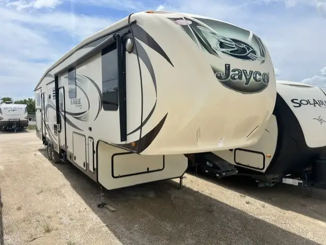 2015 Jayco 375BHFS Bunk Model