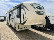 2015 Jayco 375BHFS Bunk Model