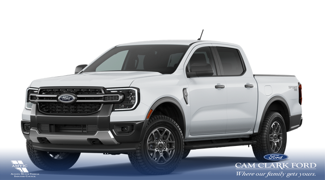 2026 Ford Ranger XLT