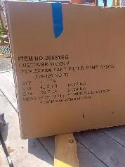 pool pump - Photo 2
