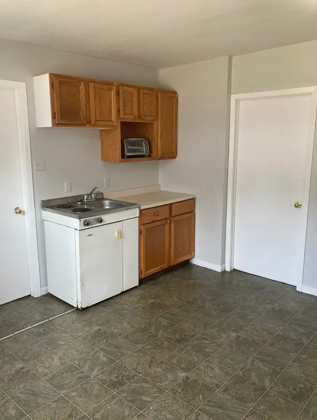 One bedroom Apart, Pictou