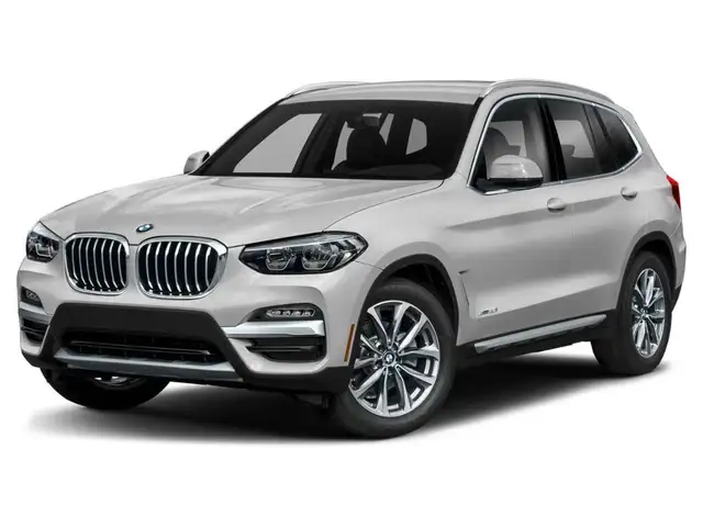 2019 BMW X3 xDrive30i - Individual Pkg | HUD | Ambient Air