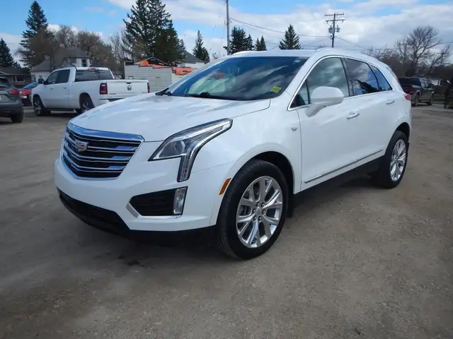 2019 Cadillac XT5 Standard