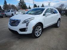 2019 Cadillac XT5 Standard