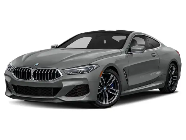 2020 BMW 8 Series M850i xDrive Coupe - Frozen | Carbon Pkg | Las