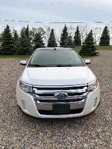 2013 Ford Edge Limited - Photo 2