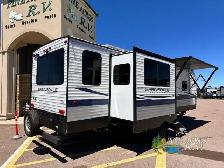 2024 Keystone RV Springdale 281RK Opposing Rear Slide Outs - Photo 4