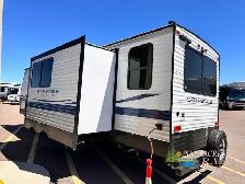2024 Keystone RV Springdale 281RK Opposing Rear Slide Outs - Photo 5