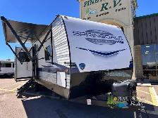 2024 Keystone RV Springdale 281RK Opposing Rear Slide Outs - Photo 7