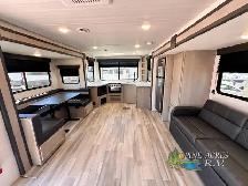 2024 Keystone RV Springdale 281RK Opposing Rear Slide Outs - Photo 10