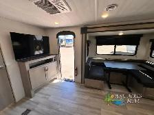 2024 Keystone RV Springdale 281RK Opposing Rear Slide Outs - Photo 11