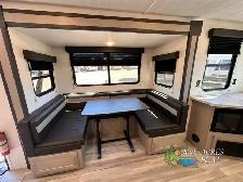 2024 Keystone RV Springdale 281RK Opposing Rear Slide Outs - Photo 12