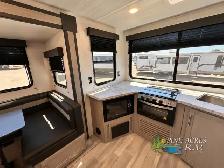 2024 Keystone RV Springdale 281RK Opposing Rear Slide Outs - Photo 13