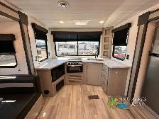 2024 Keystone RV Springdale 281RK Opposing Rear Slide Outs - Photo 14