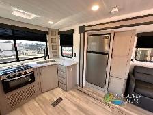 2024 Keystone RV Springdale 281RK Opposing Rear Slide Outs - Photo 15