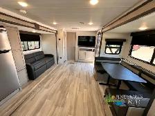 2024 Keystone RV Springdale 281RK Opposing Rear Slide Outs - Photo 17