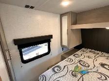 2024 Keystone RV Springdale 281RK Opposing Rear Slide Outs - Photo 26