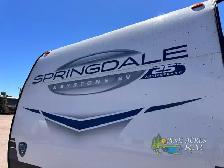 2024 Keystone RV Springdale 281RK Opposing Rear Slide Outs - Photo 33