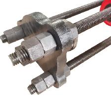 100T Chain pressing sleeve integrated machine 220v pump 022260 - Photo 6