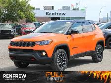 2026 Jeep Compass Trailhawk