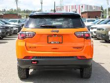 2026 Jeep Compass Trailhawk - Photo 4