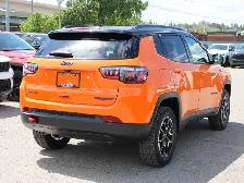 2026 Jeep Compass Trailhawk - Photo 5