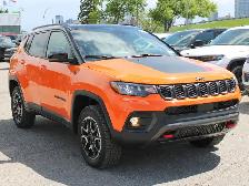 2026 Jeep Compass Trailhawk - Photo 6
