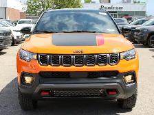 2026 Jeep Compass Trailhawk - Photo 7