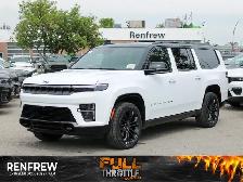 2026 Jeep Grand Wagoneer L Summit