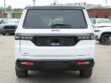 2026 Jeep Grand Wagoneer L Summit - Photo 5