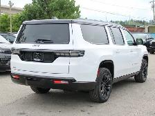 2026 Jeep Grand Wagoneer L Summit - Photo 6