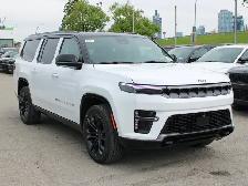 2026 Jeep Grand Wagoneer L Summit - Photo 7