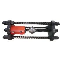 70T Chain and sleeve pressing machine Electric pump 110V 022583 - Photo 9