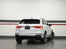 2023 Audi Q3 Technik S-Line Sport Black Optics 360CAM SONOS Ambi - Photo 2