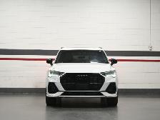 2023 Audi Q3 Technik S-Line Sport Black Optics 360CAM SONOS Ambi - Photo 4
