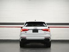 2023 Audi Q3 Technik S-Line Sport Black Optics 360CAM SONOS Ambi - Photo 7