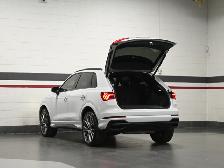 2023 Audi Q3 Technik S-Line Sport Black Optics 360CAM SONOS Ambi - Photo 8