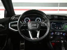 2023 Audi Q3 Technik S-Line Sport Black Optics 360CAM SONOS Ambi - Photo 13
