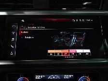 2023 Audi Q3 Technik S-Line Sport Black Optics 360CAM SONOS Ambi - Photo 19