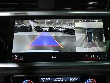 2023 Audi Q3 Technik S-Line Sport Black Optics 360CAM SONOS Ambi - Photo 21