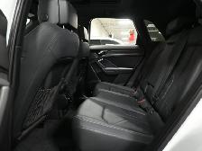 2023 Audi Q3 Technik S-Line Sport Black Optics 360CAM SONOS Ambi - Photo 26