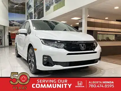 2026 Honda Odyssey Touring Auto