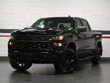 2024 Chevrolet Silverado 1500 Custom Trail Boss No Accident Z71