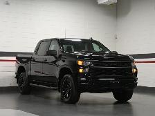 2024 Chevrolet Silverado 1500 Custom Trail Boss No Accident Z71 - Photo 3