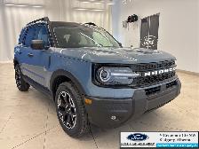 2026 FORD Bronco Sport Outer Banks - Photo 4