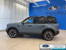 2026 FORD Bronco Sport Outer Banks - Photo 9