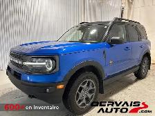 Ford Bronco Sport Badlands 4x4 2022 à vendre