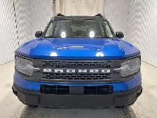 Ford Bronco Sport Badlands 4x4 2022 à vendre - Photo 2
